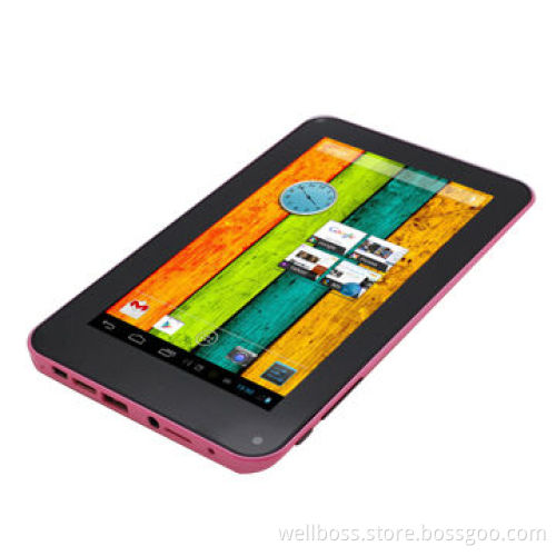 7-inch dual-core tablet, Allwinner A23 CPU, 2015 hot sale